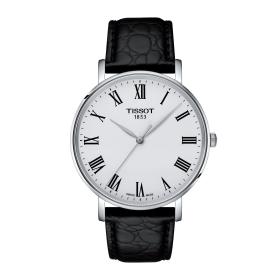 Unisex, Tissot Everytime 40mm T143.410.16.033.00