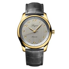 Unisex, Longines The Longines Master Collection 190th Anniversary L2.793.6.73.2