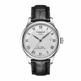 Herrenuhr, Tissot Le Locle Powermatic 80 T006.407.16.033.00