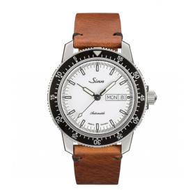 Unisex, Sinn Klassische Fliegeruhr 104 St Sa I W 104.012-BL5020-5002-401A