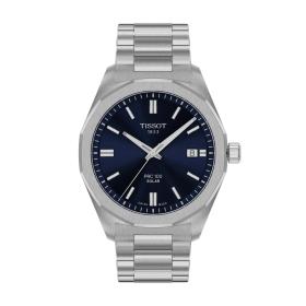 Unisex, Tissot PRC 100 Solar Quartz 39mm T151.422.11.041.00