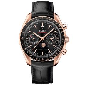 Herrenuhr, Omega Speedmaster Mondphase 304.63.44.52.01.001