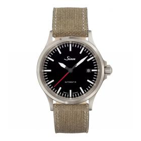 Unisex, Sinn Sportlich-elegante Uhr 556 I RS 556.0106-BK5220-5002-403A