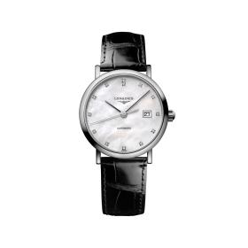 Damenuhr, Longines The Longines Elegant Collection L4.310.4.87.2