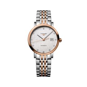 Damenuhr, Longines The Longines Elegant Collection L4.310.5.77.7