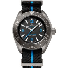 Herrenuhr, Omega Seamaster Planet Ocean 6000M 215.92.46.21.01.001