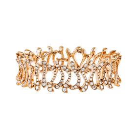 Roségold, Armschmuck, Hans D. Krieger Varieté Armband  211.5213.02.3