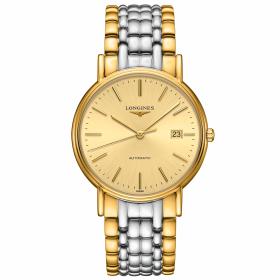 Unisex, Longines Longines Présence L4.921.2.32.7