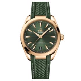 Unisex, Omega Seamaster Aqua Terra 150 M 220.52.41.21.10.001