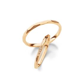 Roségold, Ringe, Max Kemper Trauringe 70418-000-70418-023