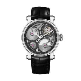 Unisex, Speake-Marin Openworked Tourbillon Titanium 413811250