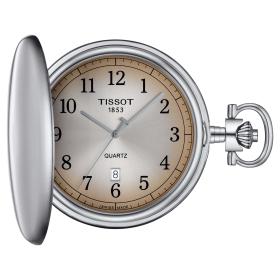 Taschenuhr, Tissot Savonnette T862.410.19.292.00