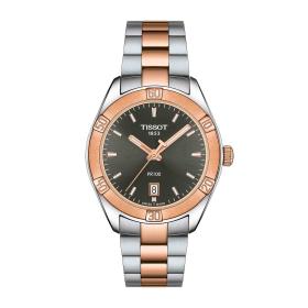 Damenuhr, Tissot PR 100 Sport Chic Lady T101.910.22.061.00