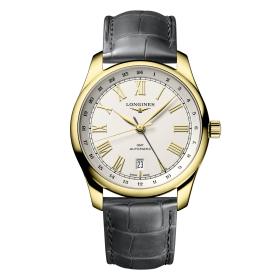 Unisex, Longines The Longines Master Collection GMT L2.844.6.71.2