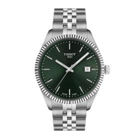 Unisex, Tissot Ballade 40mm T156.410.11.091.00