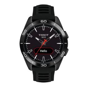 Herrenuhr, Tissot T-Touch Connect Sport T153.420.47.051.04