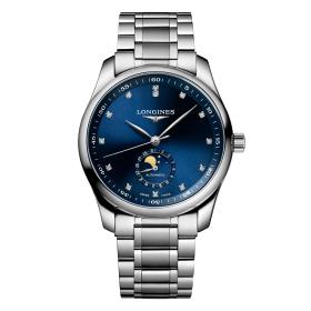 Unisex, Longines LONGINES MASTER COLLECTION MOONPHASE L2.909.4.97.6