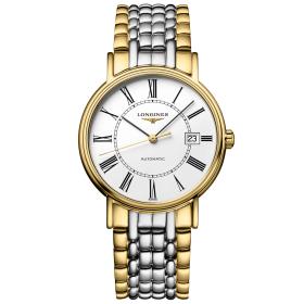 Unisex, Longines Longines Présence L4.921.2.11.7