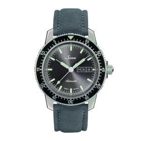 Unisex, Sinn Klassische Fliegeruhr 104 St Sa I A 104.014-BK5120-5001-401A