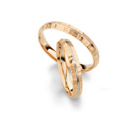 Weißgold, Ringe, Max Kemper Trauringe 70539-000-70539-033