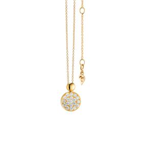 Gelbgold, Halsschmuck, Capolavoro Collier Dolcini  CO7B0000589.45-M