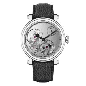 Unisex, Speake-Marin Openworked Sandblasted Titanium 414217440