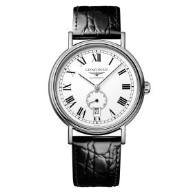 Unisex, Longines Longines Présence L4.905.4.11.2