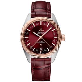 Unisex, Omega Constellation Globemaster 130.23.41.22.11.001