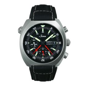 Herrenuhr, Sinn Weltraumchronograph 140 St 140.020-BL41222081101110402A