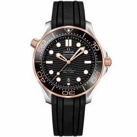 Herrenuhr, Omega Seamaster Diver 300M 210.22.42.20.01.002