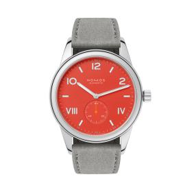 Unisex, NOMOS Glashütte Nomos Campus 38 Nonstop Red 723.GB