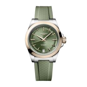 Unisex, Longines CONQUEST L3.430.5.02.9