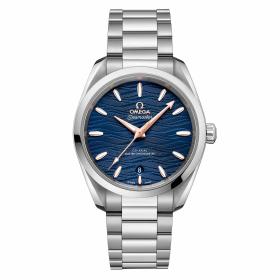 Damenuhr, Omega Seamaster Aqua Terra 150 M 220.10.38.20.03.002