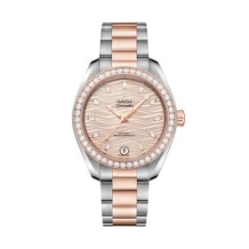 Damenuhr, Omega Seamaster Aqua Terra 150 M 220.25.34.20.59.001