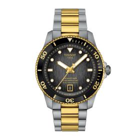 Unisex, Tissot Seastar 1000 Powermatic 80 40mm T120.807.22.051.00