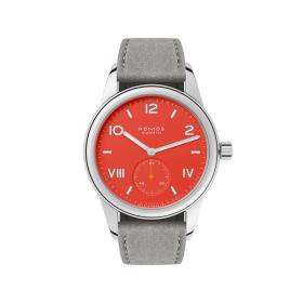 Unisex, NOMOS Glashütte Nomos Campus Nonstop Red 716