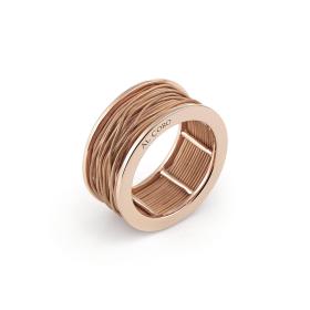 Roségold, Ringe, Al Coro Serenata Ring NR899R