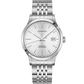 Unisex, Longines Record collection L2.821.4.72.6