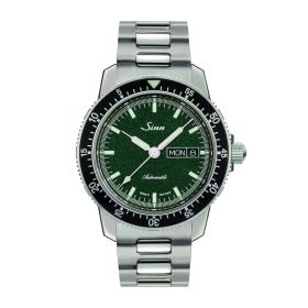 Unisex, Sinn Klassische Fliegeruhr 104 St Sa I MG 104.0131-BM1040104S