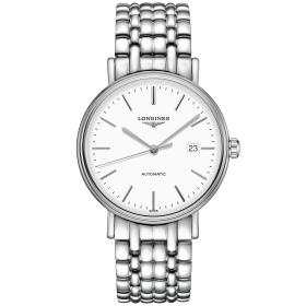 Unisex, Longines Longines Présence L4.922.4.12.6