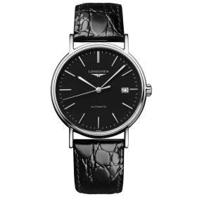 Unisex, Longines Longines Présence L4.921.4.52.2