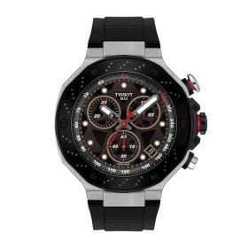 Herrenuhr, Tissot T-Race MotoGP Quartz Chronograph (2025) T141.417.27.081.00