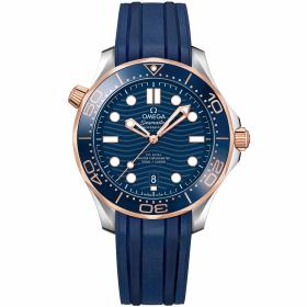 Herrenuhr, Omega Seamaster Diver 300M 210.22.42.20.03.002