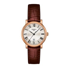 Damenuhr, Tissot Carson Premium Lady T122.210.36.033.00