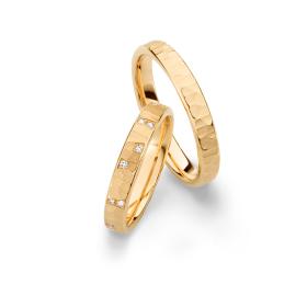 Roségold, Ringe, Max Kemper Trauringe 30476-000-30476-035