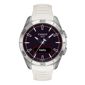 Herrenuhr, Tissot T-Touch Connect Sport T153.420.47.051.03