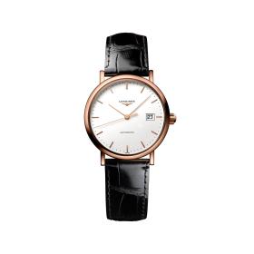 Damenuhr, Longines The Longines Elegant Collection L4.378.8.12.4