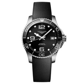 Unisex, Longines Hydro Conquest L3.780.4.56.9