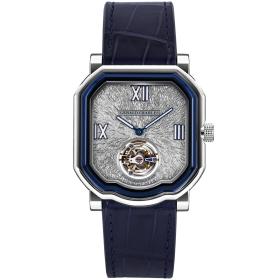 Unisex, Gerald Charles Maestro 9.0 Roman Tourbillon GC9.0-A-RT-WG