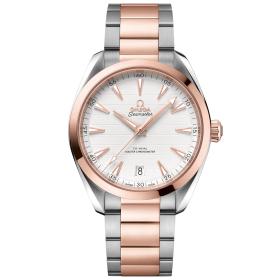 Unisex, Omega Seamaster Aqua Terra 150 M 220.20.41.21.02.001